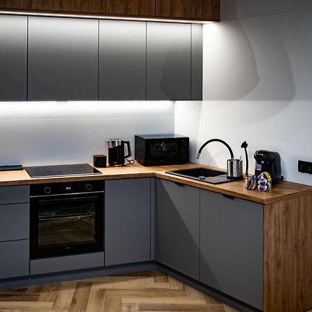 Apartamenty Warowna 2 Pszczyna Luaran gambar