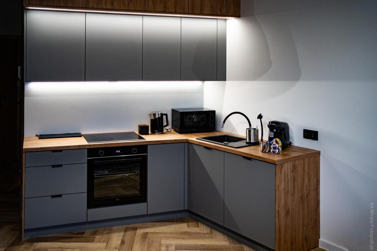 Apartamenty Warowna 2 Pszczyna Luaran gambar