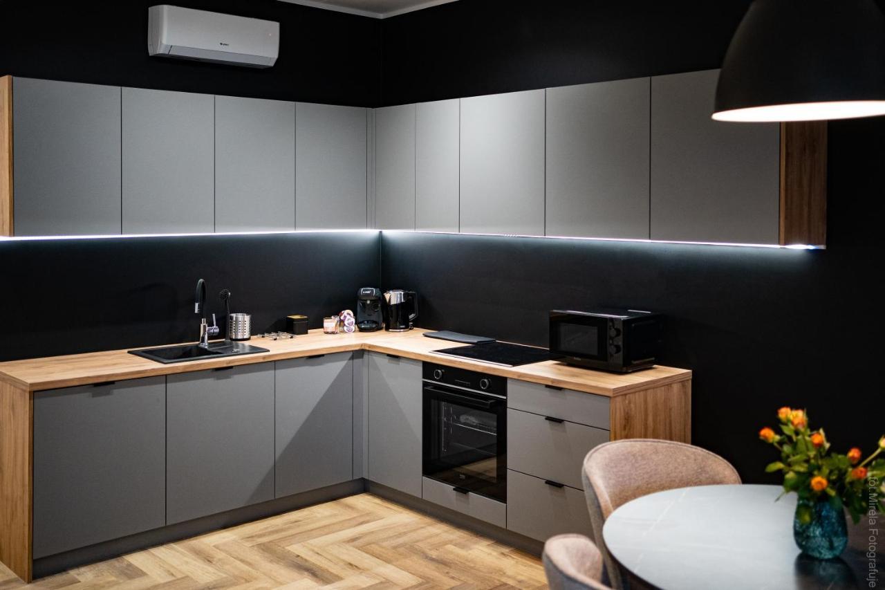 Apartamenty Warowna 2 Pszczyna Luaran gambar