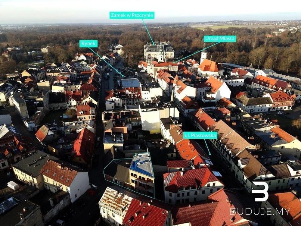 Apartamenty Warowna 2 Pszczyna Luaran gambar